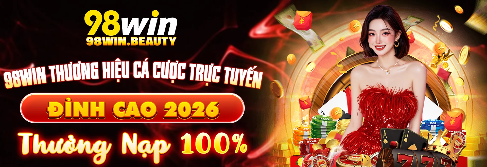 Banner Trang Chủ 98WIN