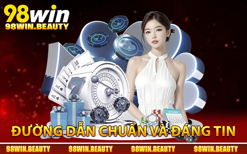Cách nhận diện đường dẫn nhà cái chuẩn và đáng tin cậy