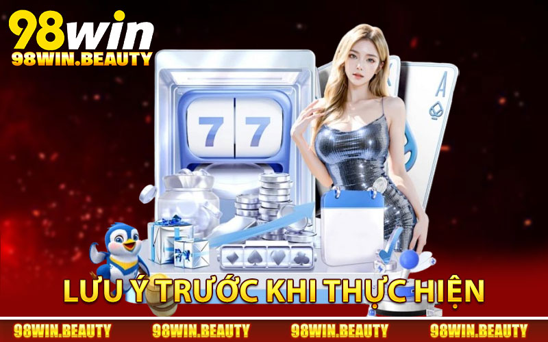 Quy định cần lưu ý trước khi thực hiện giao dịch lợi nhuận
